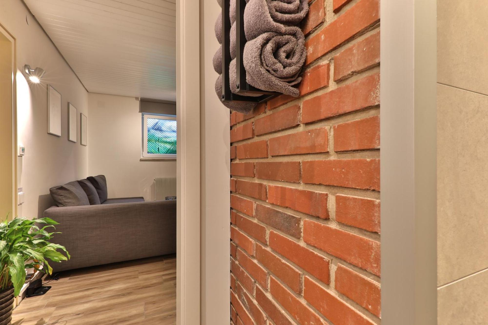 Ferienwohnung Nahe A8 Augsburg Muenchen Ulm Gersthofen Exteriör bild