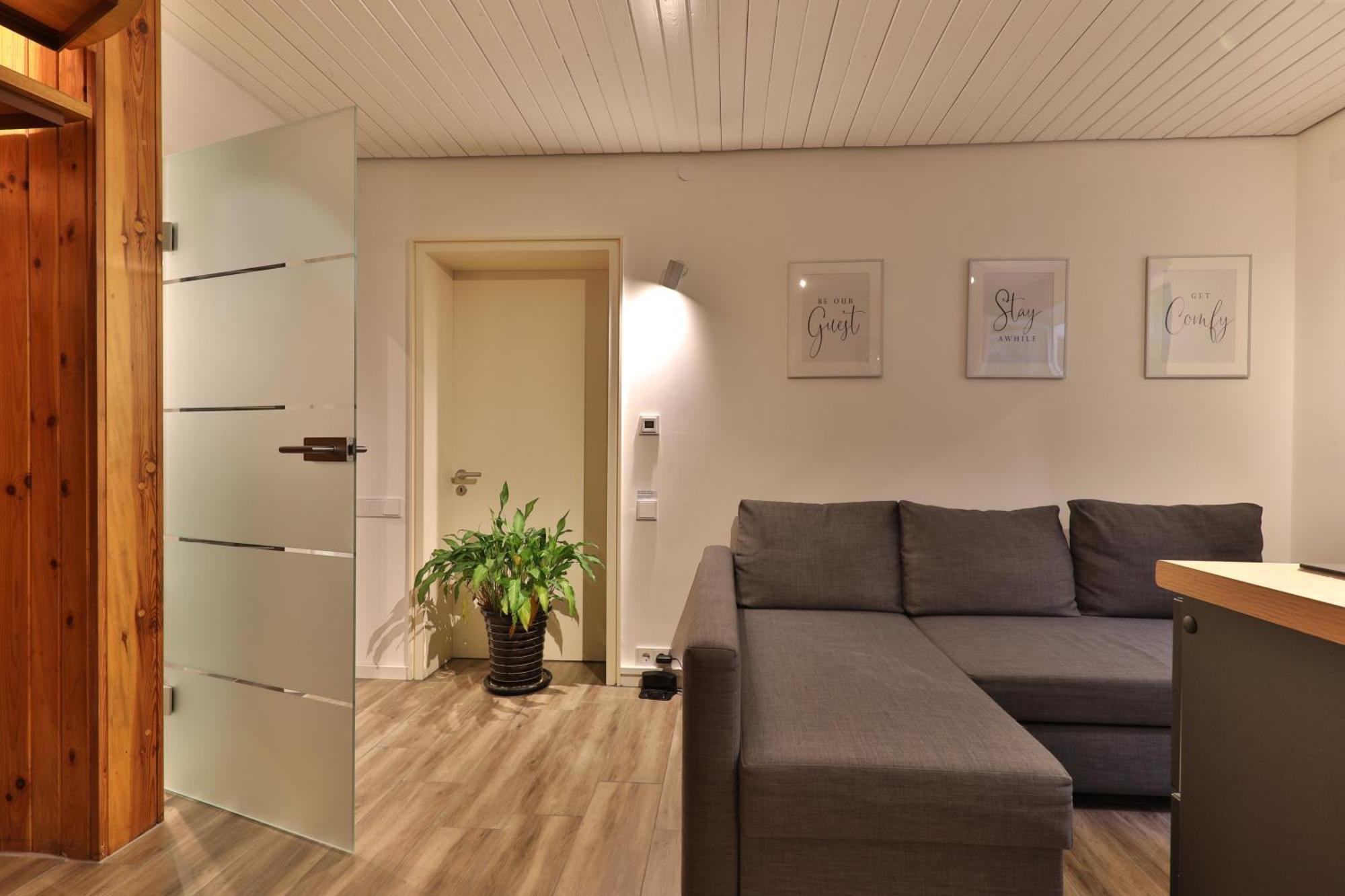 Ferienwohnung Nahe A8 Augsburg Muenchen Ulm Gersthofen Exteriör bild